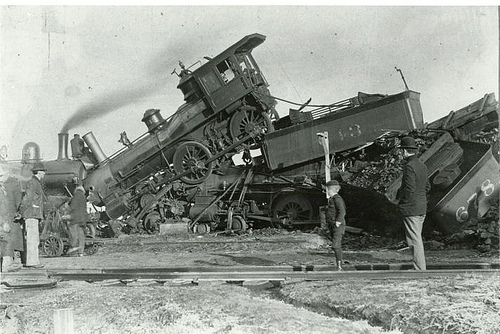 train-wreck
